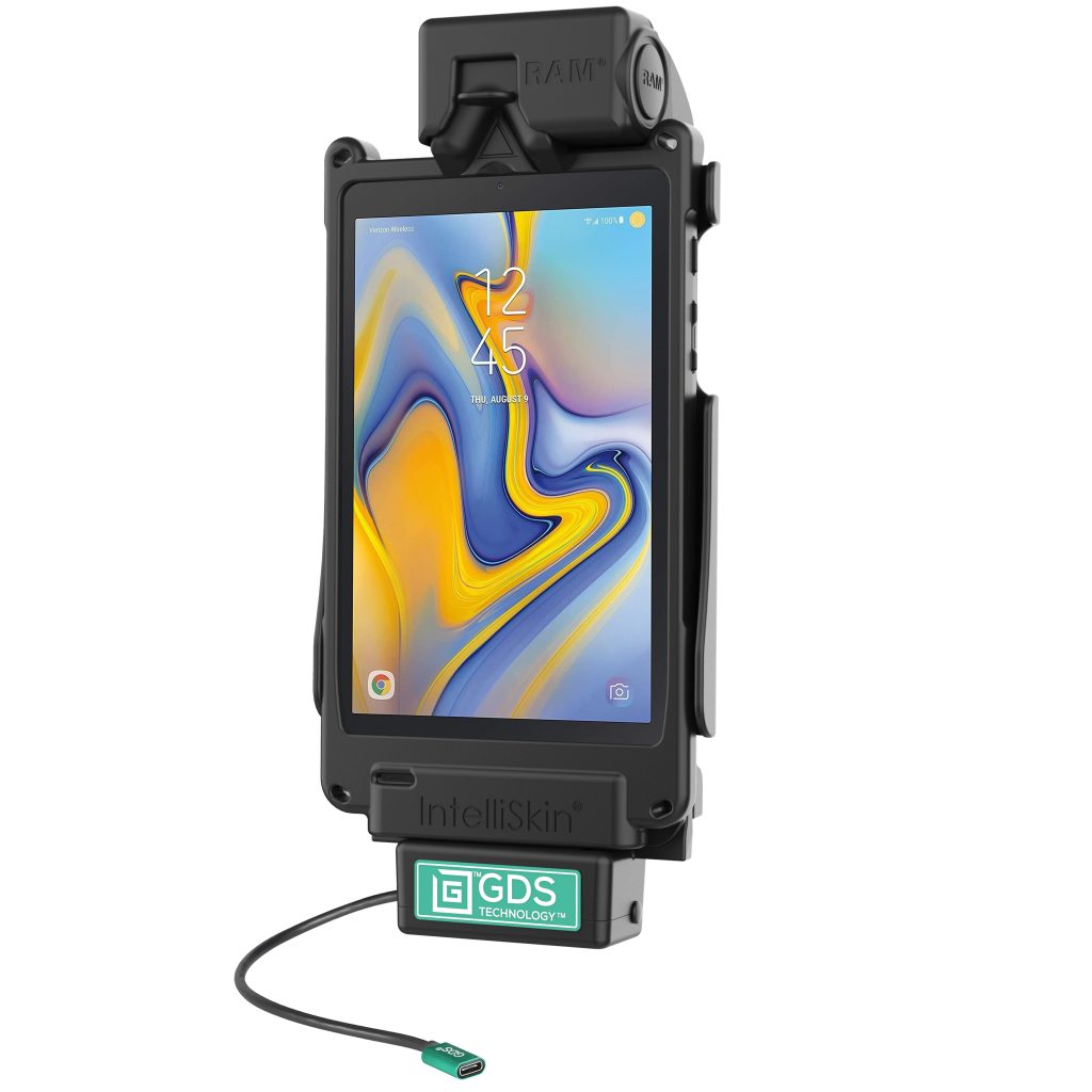 GDS® Tough-Dock™三星Tab A 8.0（2018）SM-T387