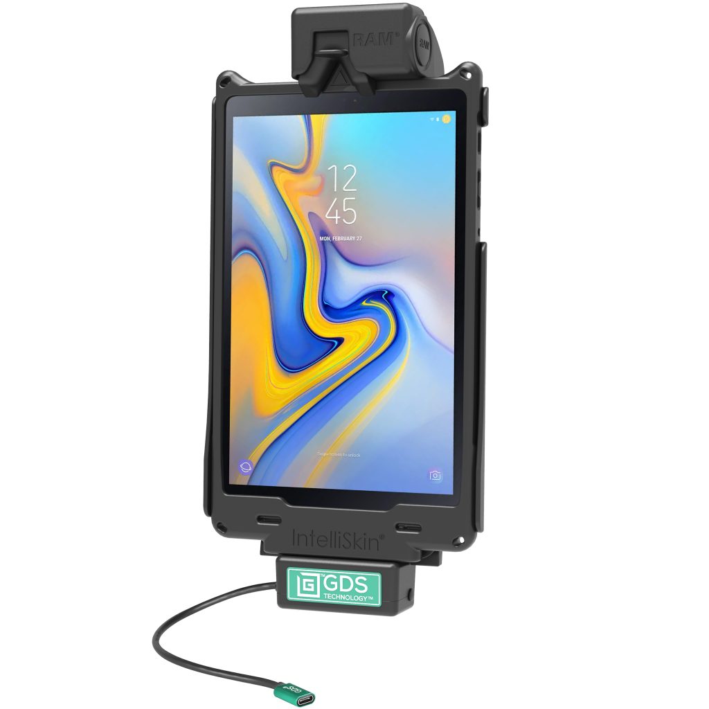 适用于三星Tab A 10.5 SM-T590和T-597的GDS® Tough-Dock™