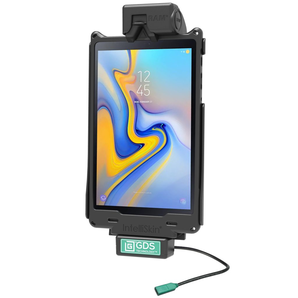 GDS® Tough-Dock™，带USB-C 3.1，适用于三星Tab A 10.5 SM-T590和T-597