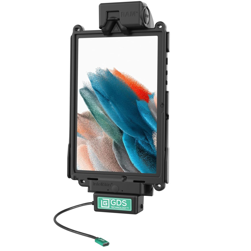 适用于三星Tab A8 10.5英寸SM-X200的GDS® Tough-Dock™