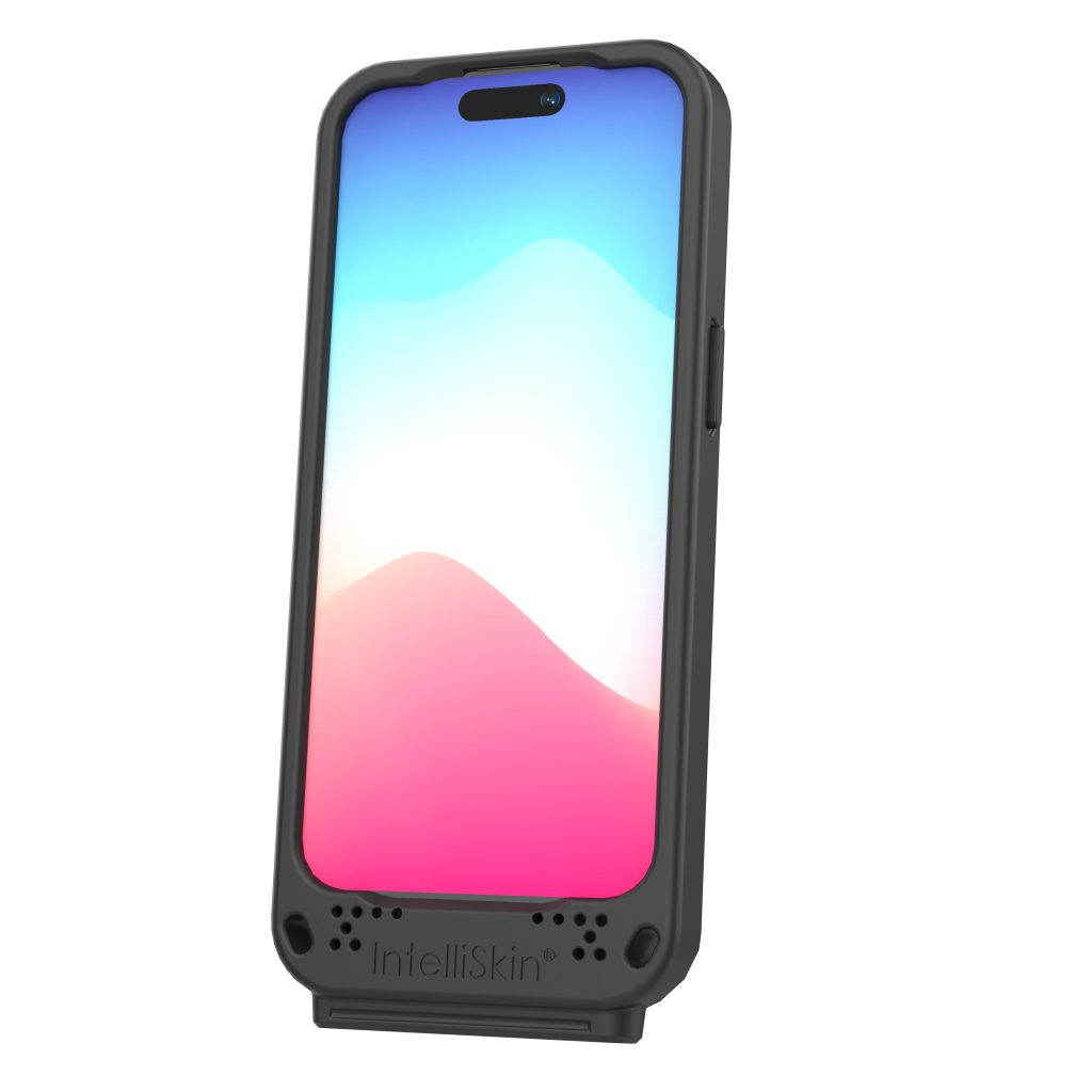 适用于Apple iPhone 15 Pro的智能皮肤