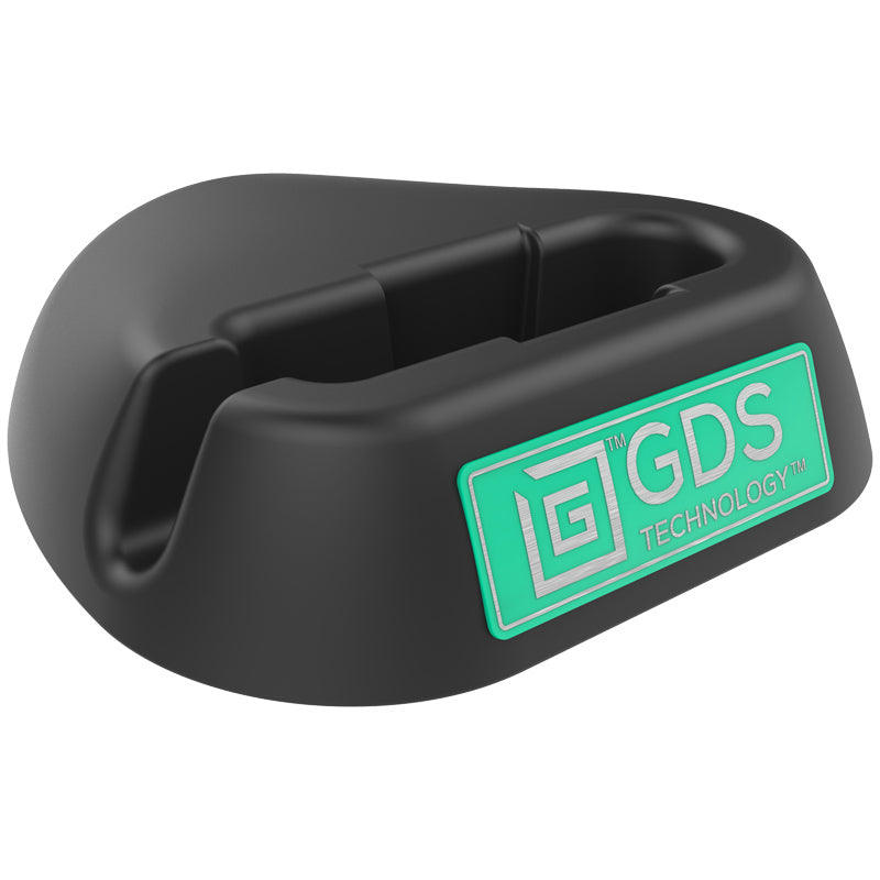 适用于GDS® Snap-Con™的GDS®台式机支架，带集成USB 2.0电缆