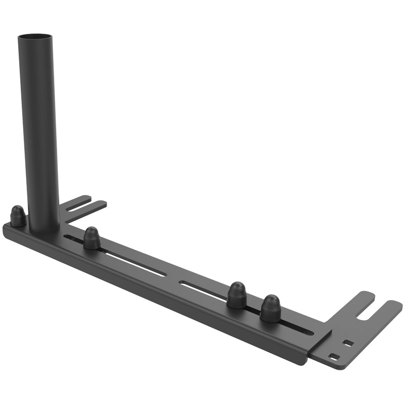 具有反向配置的RAM® No-Drill™通用车辆底座