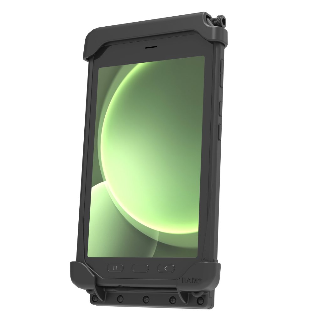 适用于三星Tab Active 5和3的RAM® Tab-Tite™支架
