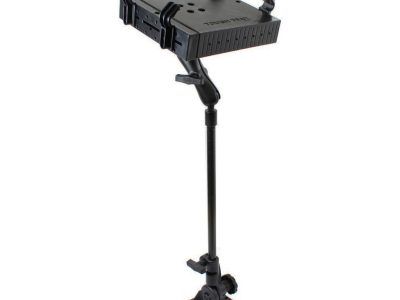 RAM® Tough-Tray™ Pedestal Mount with 18″ Pipe