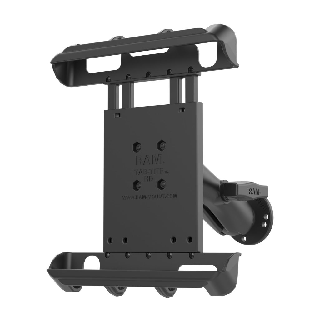 RAM® Tab-Tite™平板安装，适用于iPad Pro 9.7，带Case +更多