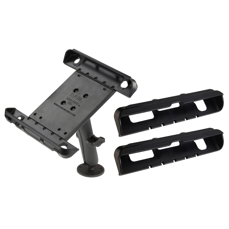 RAM® Tab-Tite™钻制双球座，适用于大型片剂