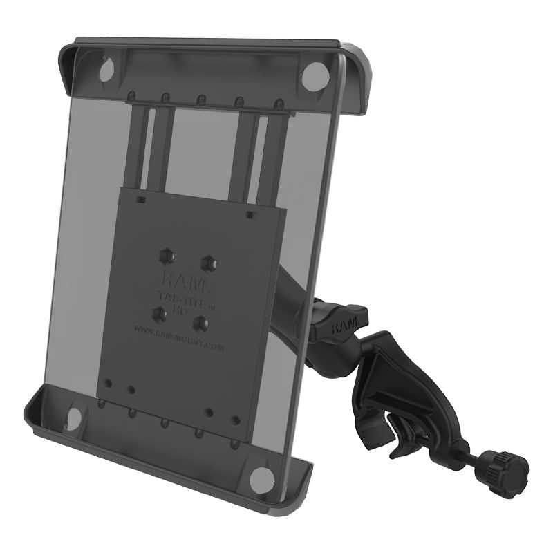 适用于iPad第1-4代的RAM® Tab-Tite™磁叉钳底座