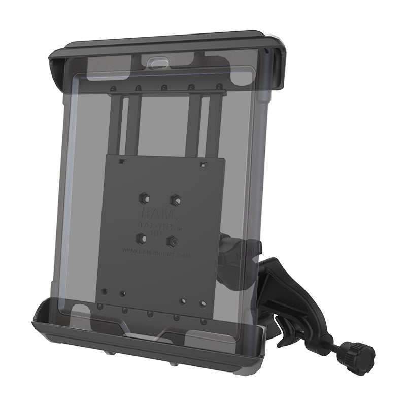 用于9“-10”平板电脑的RAM® Tab-Tite™磁叉钳底座