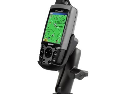 RAM® Drill-Down Mount for Garmin GPSMAP 60 Series + More