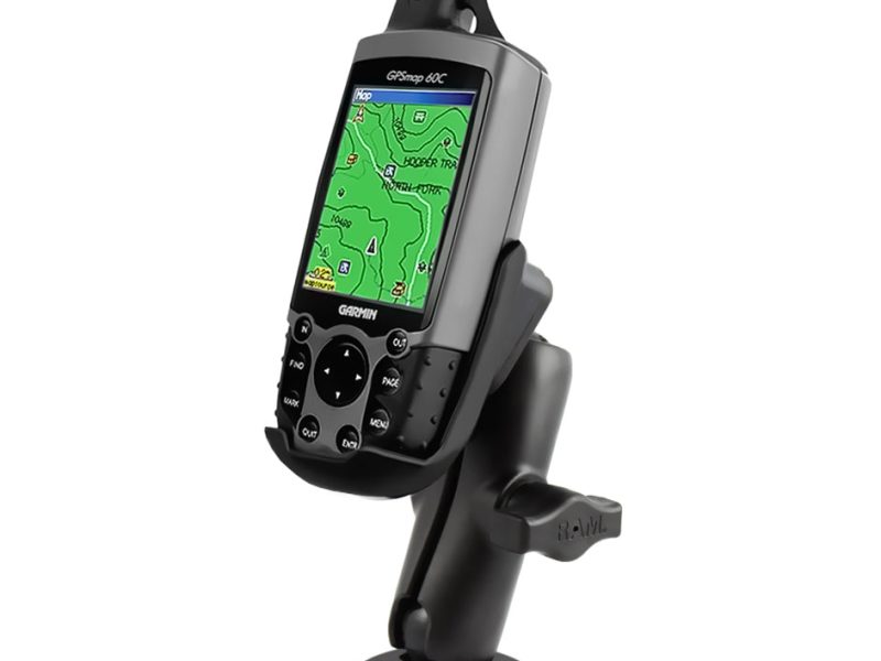 RAM® Drill-Down Mount for Garmin GPSMAP 60 Series + More