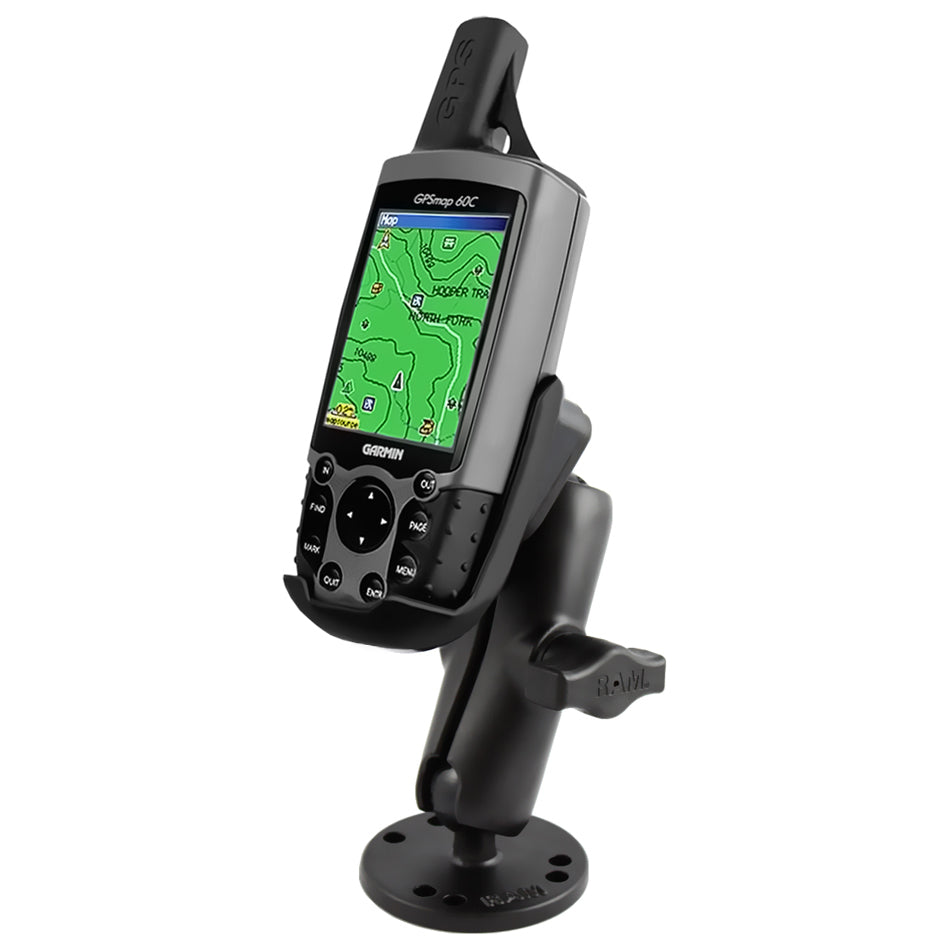 Garmin GPSMAP 60系列的RAM®钻取底座+更多