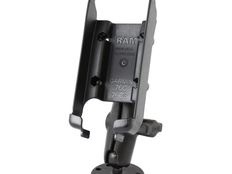 RAM® Drill-Down Mount for Garmin GPSMAP 76 & 96 Series