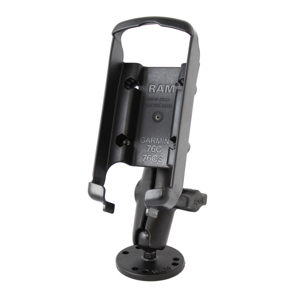 Garmin GPSMAP 76 & 96系列的RAM®钻取底座
