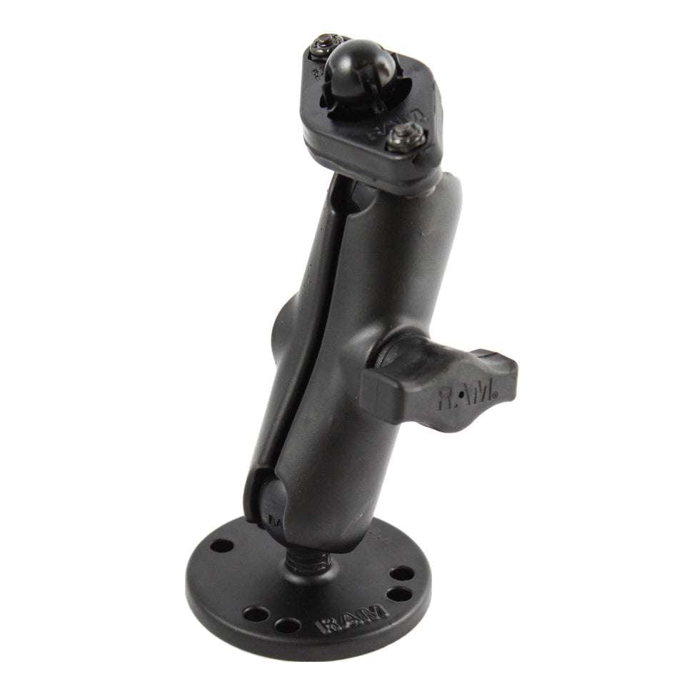 适用于Garmin StreetPilot的RAM®钻制底座c550、c580、i2、i3和i5
