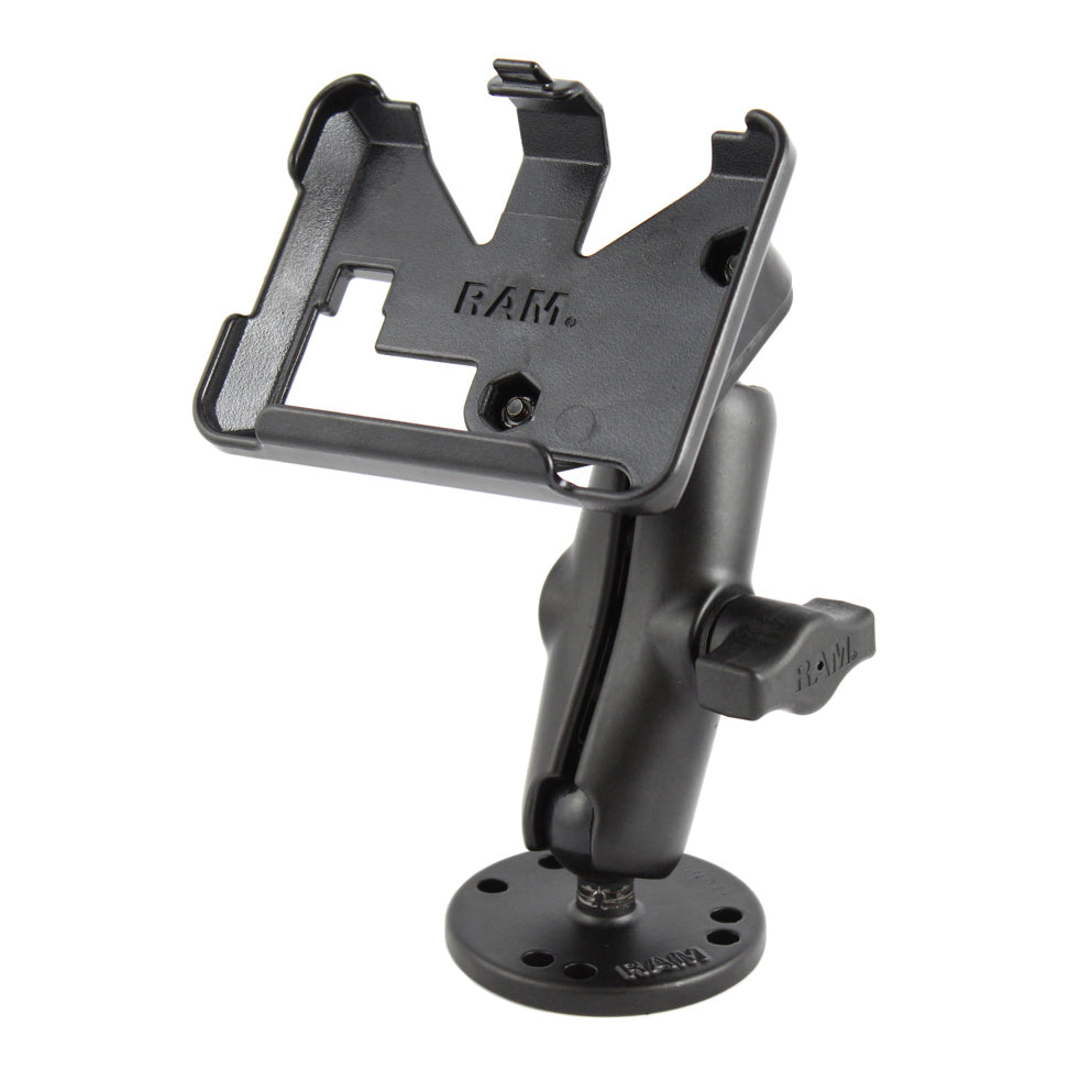 Garmin nuvi 200系列的RAM®钻制底座