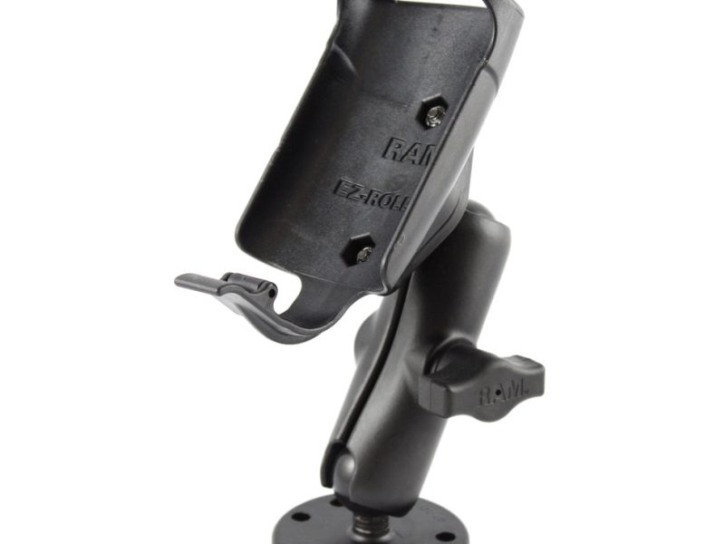 RAM® Drill-Down Mount for Garmin Colorado 400c, 400i & 400t – Aluminum