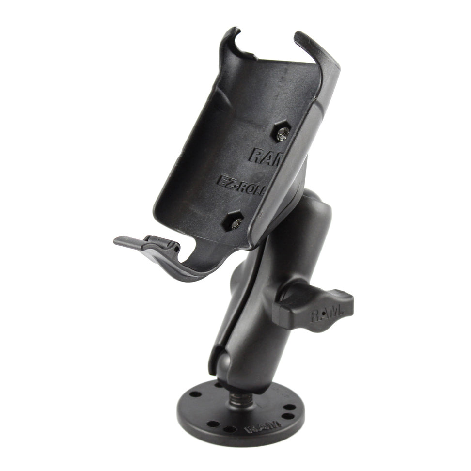 Garmin Colorado 400 c、400 i和400 t的RAM®钻孔底座-铝