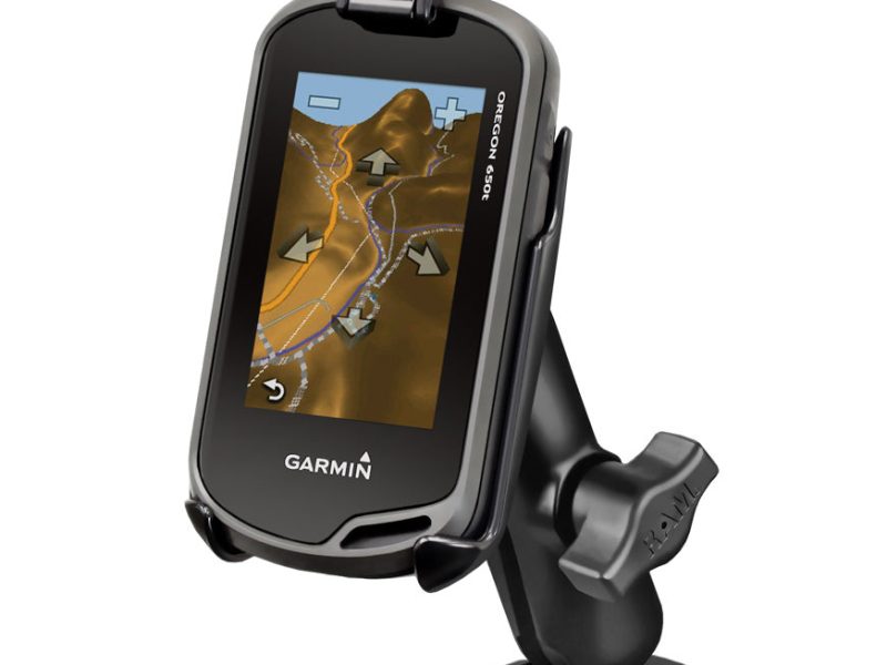 RAM® Drill-Down Mount for Garmin Oregon Series + More – Aluminum