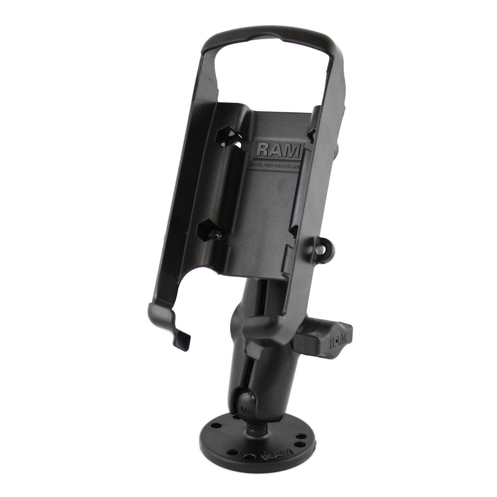 适用于Garmin GPS 72、76、96和GPSMAP 72 & 76 S的RAM®钻取底座