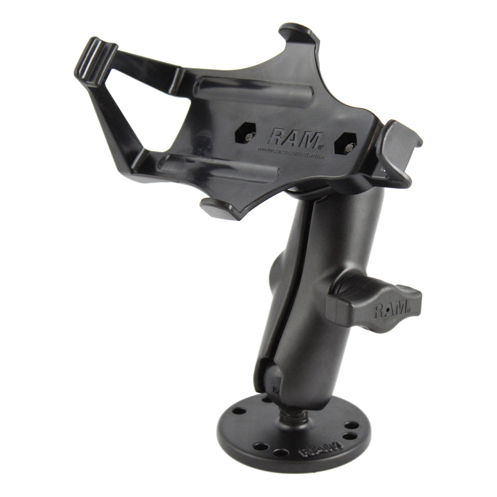 适用于Garmin GPSMAP 276 C、496 +更多的RAM®钻制底座-铝