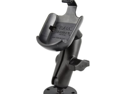 RAM® EZ-Roll’r™ Drill-Down Mount for SPOT IS™ Satellite GPS Messenger