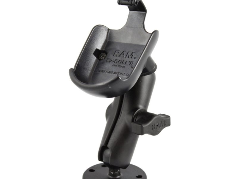 RAM® EZ-Roll’r™ Drill-Down Mount for SPOT IS™ Satellite GPS Messenger