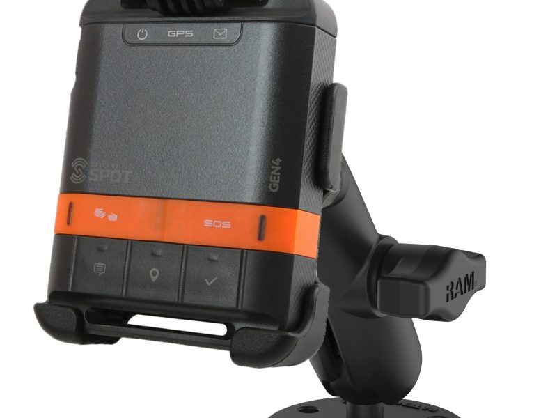 RAM® EZ-Roll’r™ Drill-Down Mount for SPOT Gen4