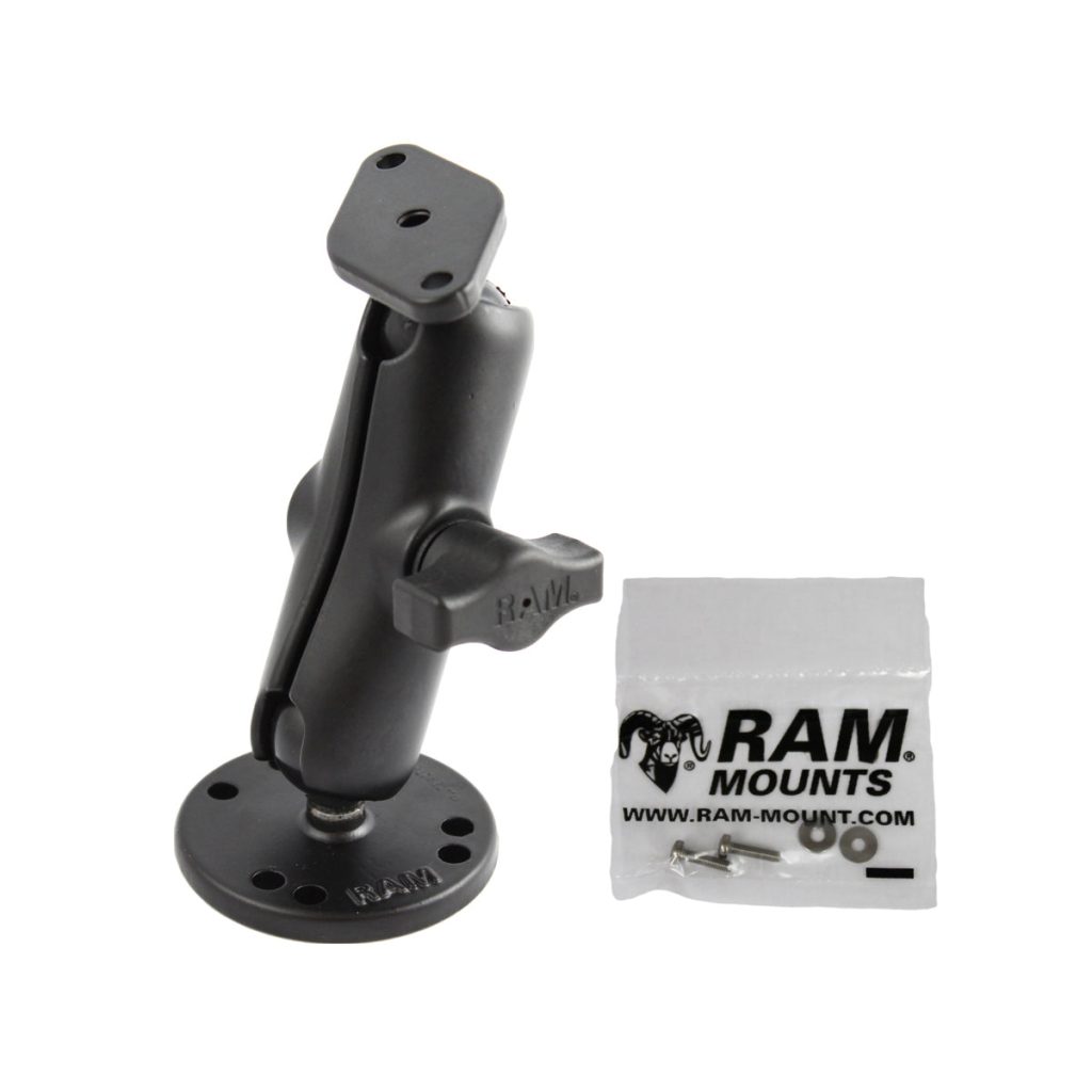 TomTom Rider的RAM®钻制底座