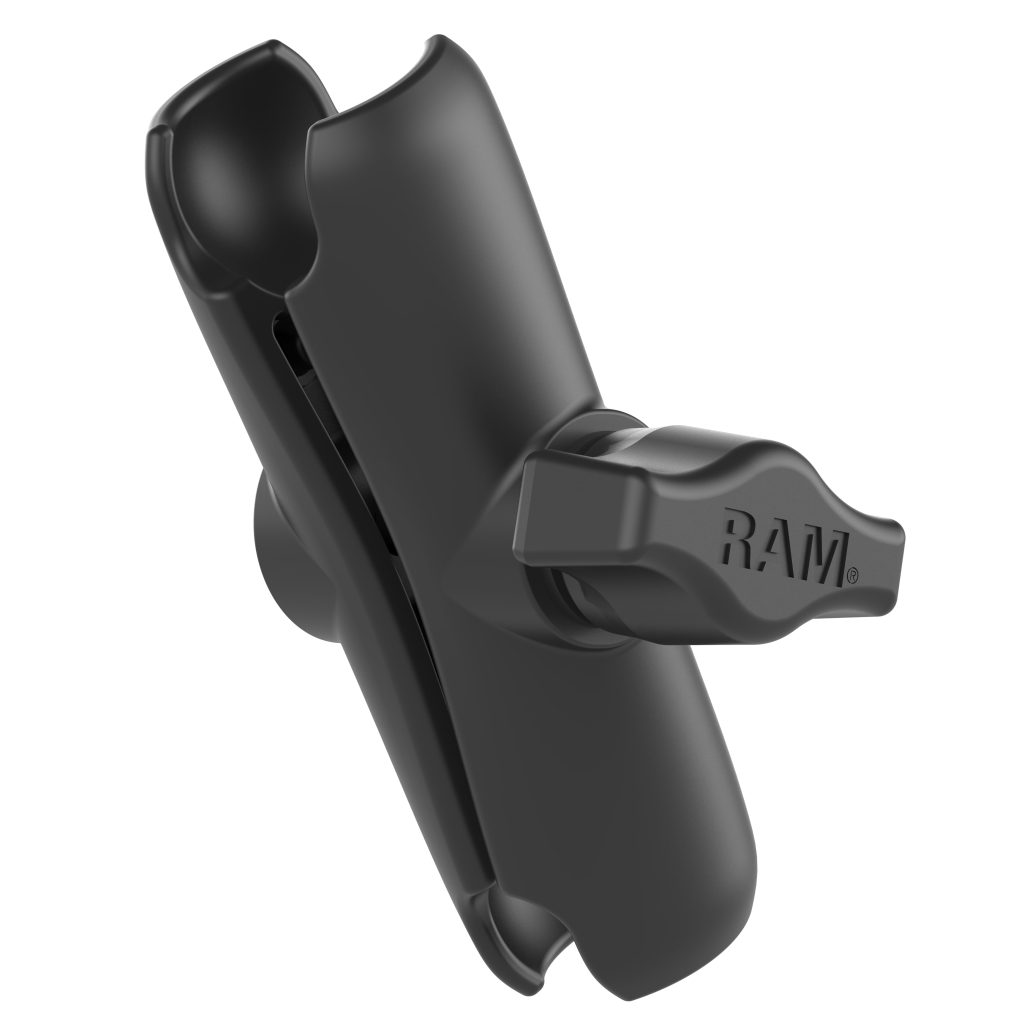 RAM®双插座臂- B尺寸中号