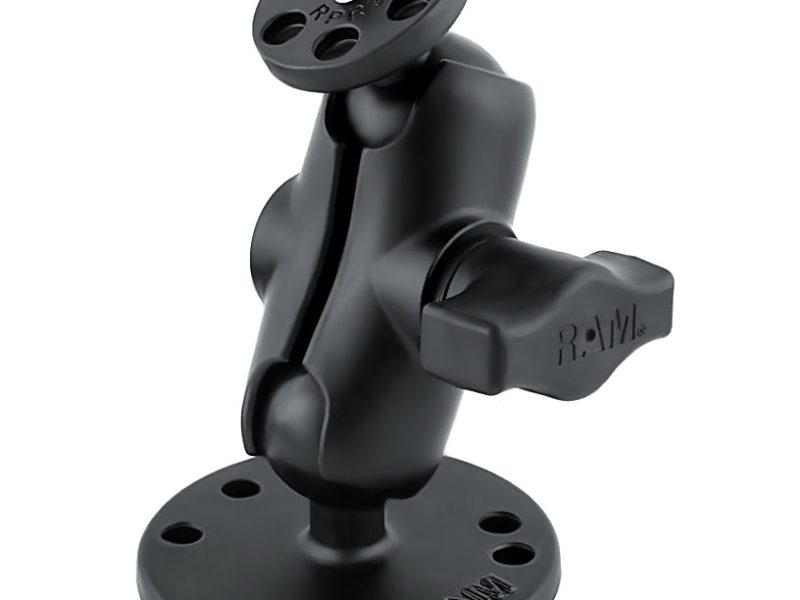 RAM® Drill-Down Mount with 1/4″-20 Threaded Camera Adapter