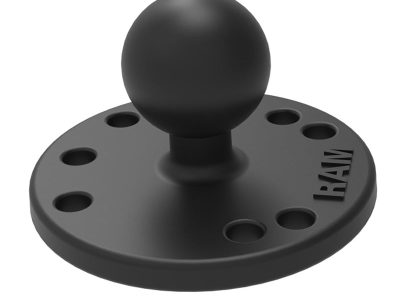 RAM® Round Plate with Ball – B Size