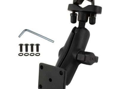 RAM® Rear View Mirror U-Bolt Mount for TomTom Bridge