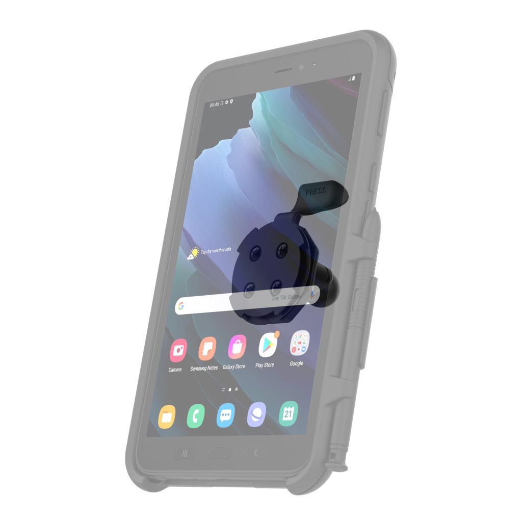 适用于OtterBox univerSE平板电脑保护套的RAM®带球快速释放适配器