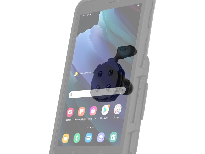 RAM® Quick Release Adapter with Ball for OtterBox uniVERSE Tablet Cases