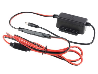 GDS® 24-60VDC Input (19VDC Output) Hardwire Charger with Male DC 5.5mm