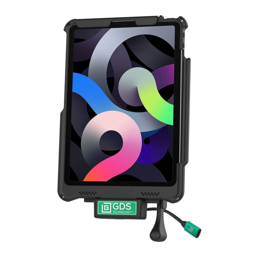 适用于Apple iPad Pro 11”（第1代至第3代）的GDS®锁定车辆底座