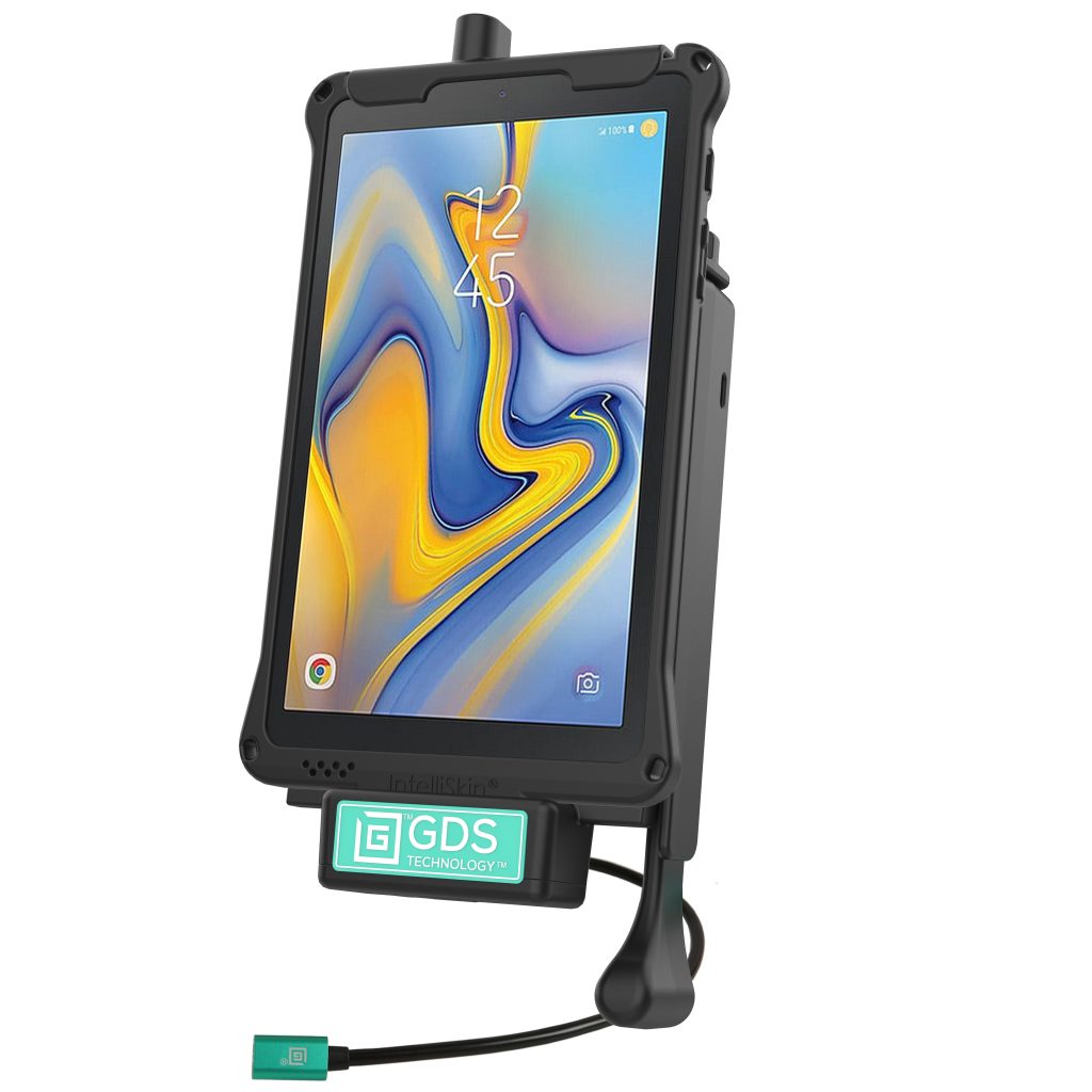 适用于三星Tab A 8.0（2018）SM-T387的GDS®车载底座