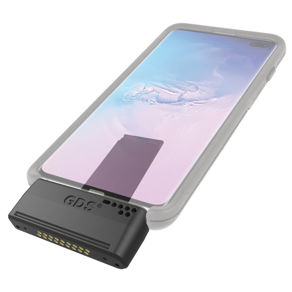 适用于三星S9、S10和S10 e的GDS® OtterBox uniVERSE模块