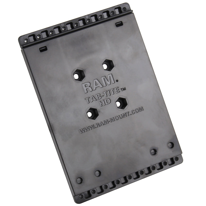 带硬件的RAM® Tab-Tite™背板
