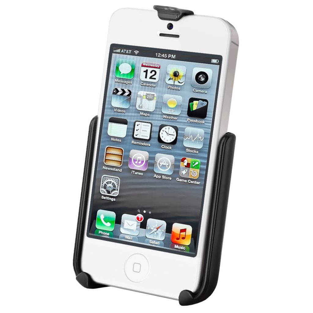 适用于Apple iPhone 5和iPhone 5s的RAM® Form-Fit支架