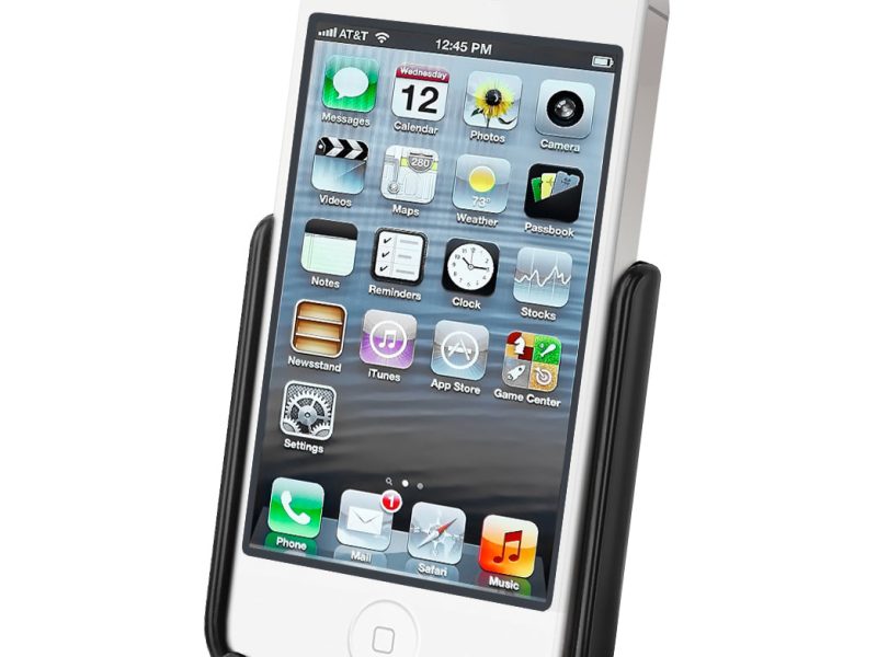 RAM® Form-Fit Cradle for Apple iPhone 5 & iPhone 5s