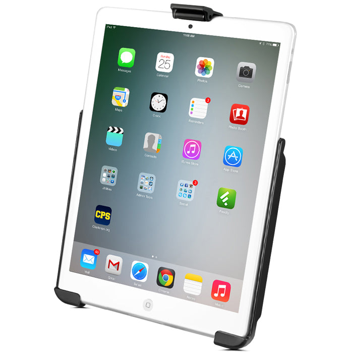 适用于Apple iPad mini 1、2和3的RAM® EZ-Roll ‘ r ™支架