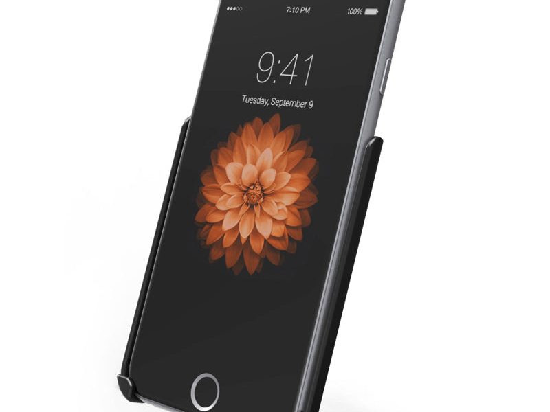 RAM® Form-Fit Cradle for Apple iPhone Xs Max, 7 Plus & 6 Plus