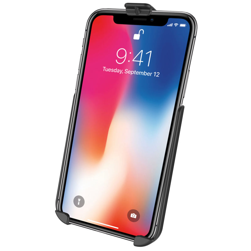 适用于Apple iPhone XR的RAM®贴合支架