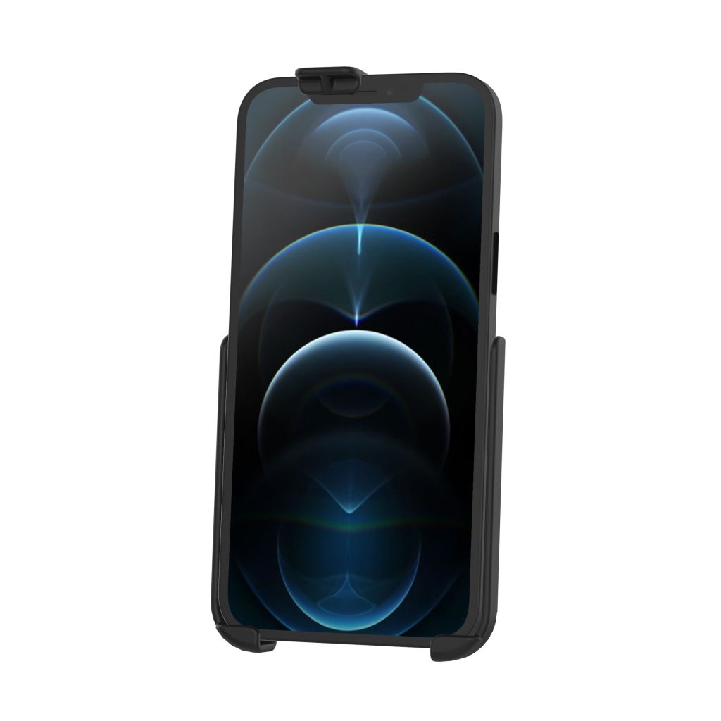 适用于Apple iPhone 12 Pro Max和13 Pro Max的RAM® Form-Fit支架