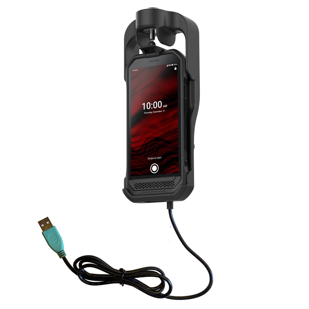用于京瓷DuraForce Ultra E7110的RAM® EZ-Roll ‘ r ™电动锁定底座