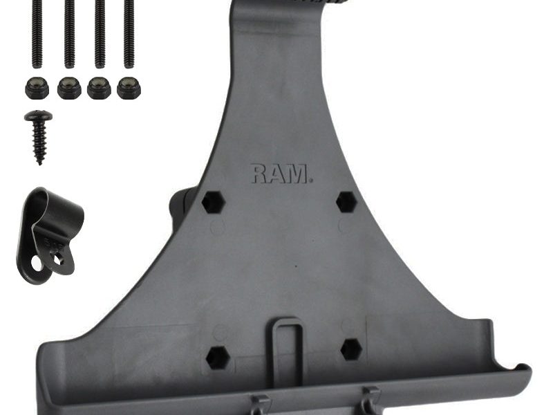 RAM® EZ-Roll’r™ Powered Dock for Motion Computing C5 & F5