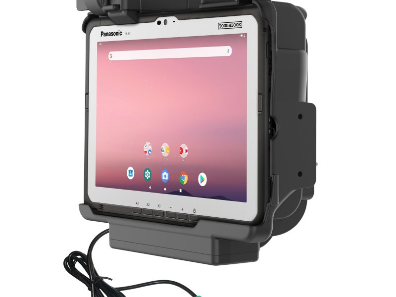 RAM® Locking Powered Dock for Panasonic FZ-A3