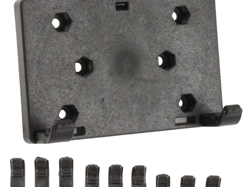 RAM® Spring Loaded Universal PDA Holder